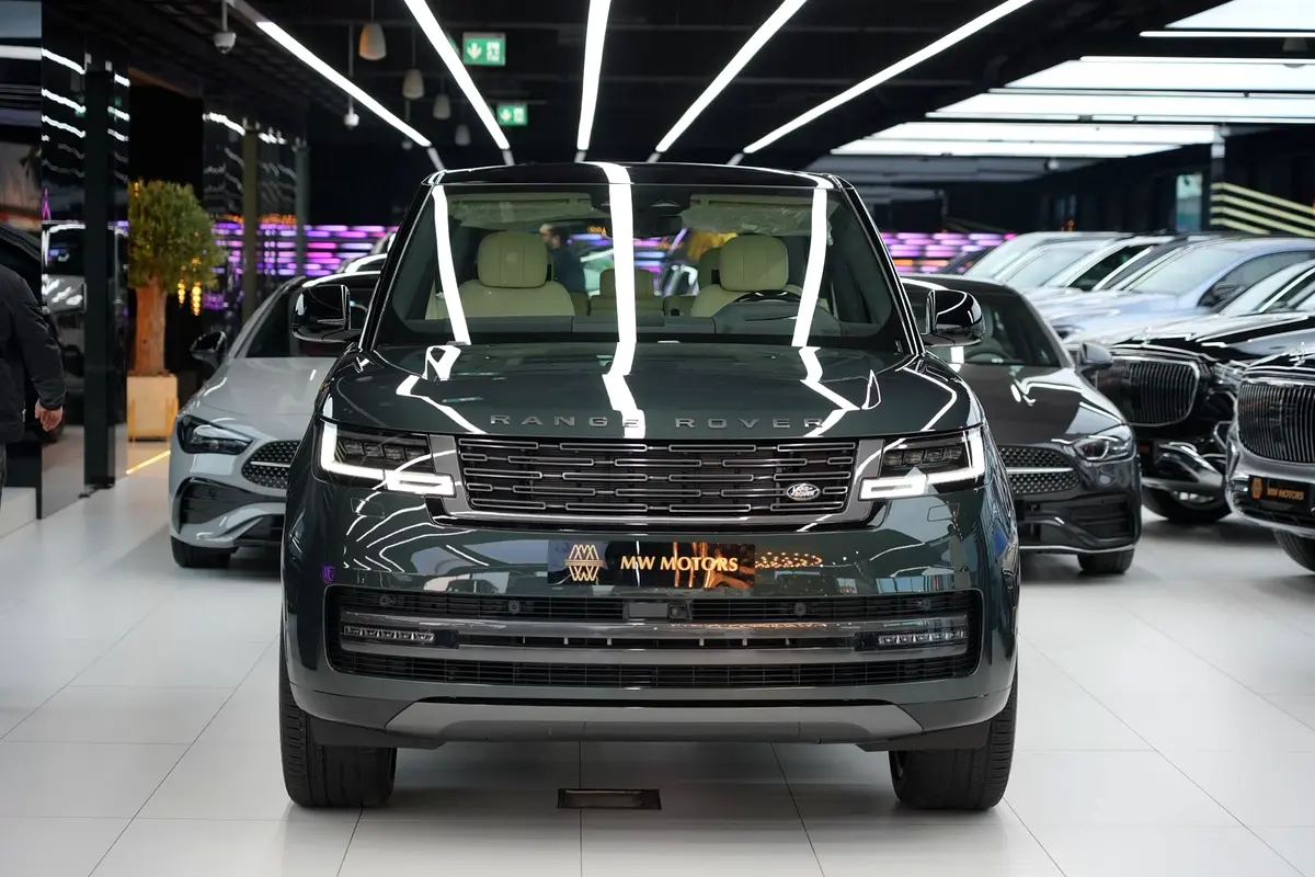 Land Rover Range Rover, 2026