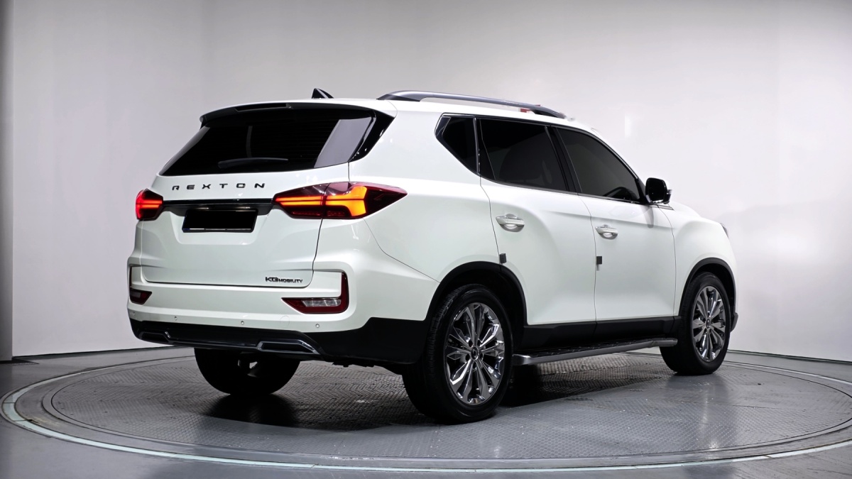 KGM Rexton, 2023 — фото 2 из 12