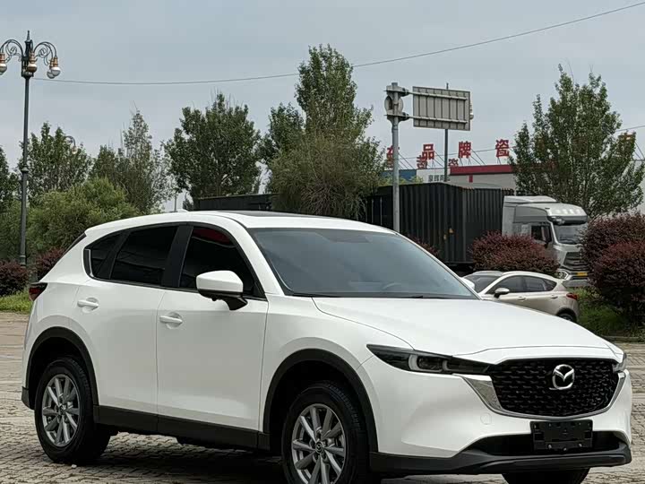 Mazda CX-5, 2023 — фото 3 из 9