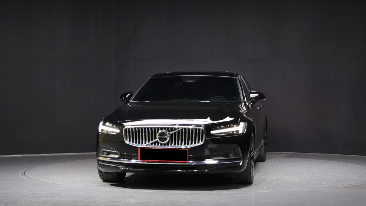 Volvo S90, 2022 — фото 3 из 12
