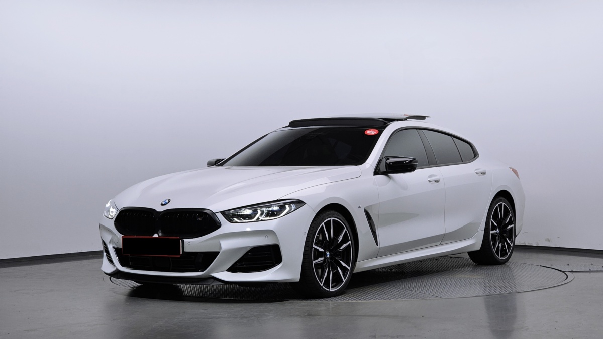 BMW 8 Series, 2024 — купить в Воронеже под ключ