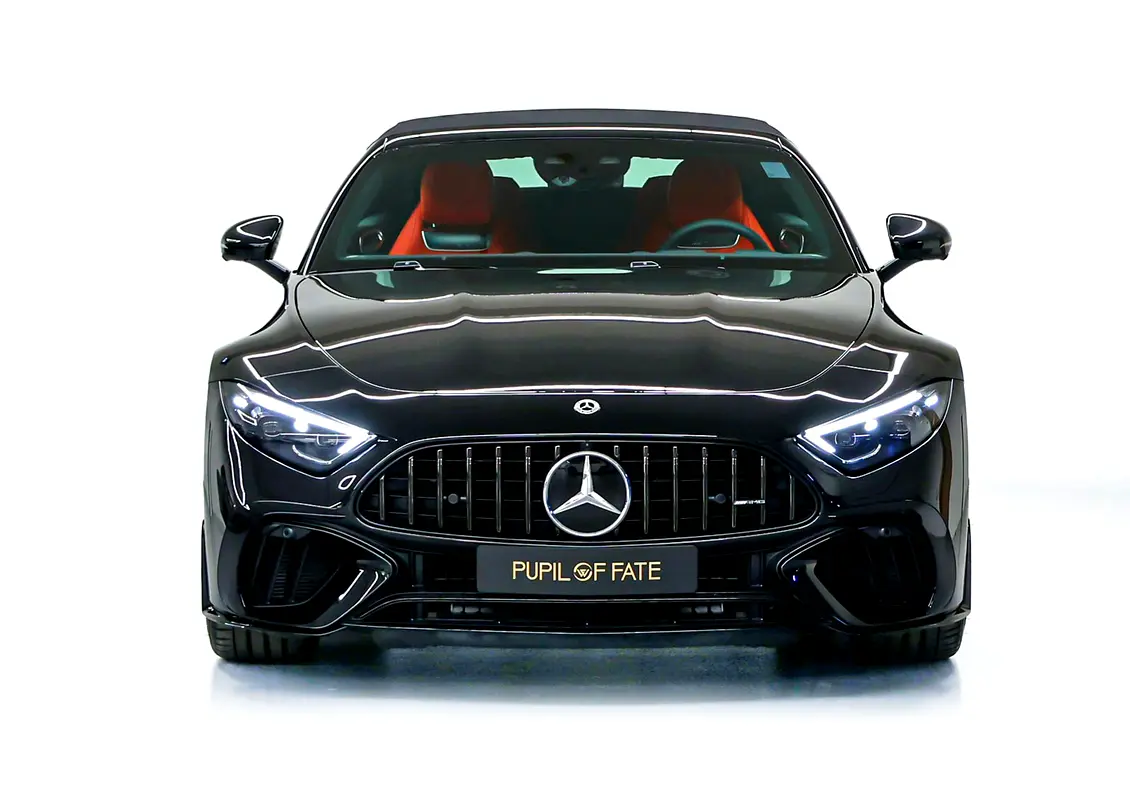 Mercedes-Benz SL-Class, 2022 — фото 2 из 10