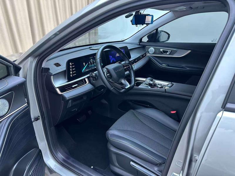 Chery Omoda C5, 2023 — фото 9 из 12