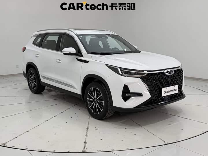 Chery Tiggo 8 Pro, 2024 — фото 2 из 9