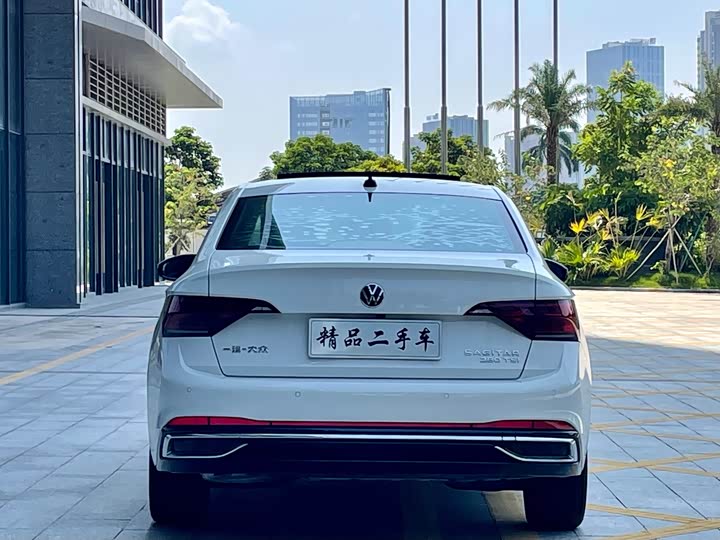 Volkswagen Sagitar L, 2023 — фото 5 из 9