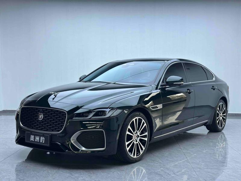 Jaguar XF L, 2025 — купить в Владимире под ключ