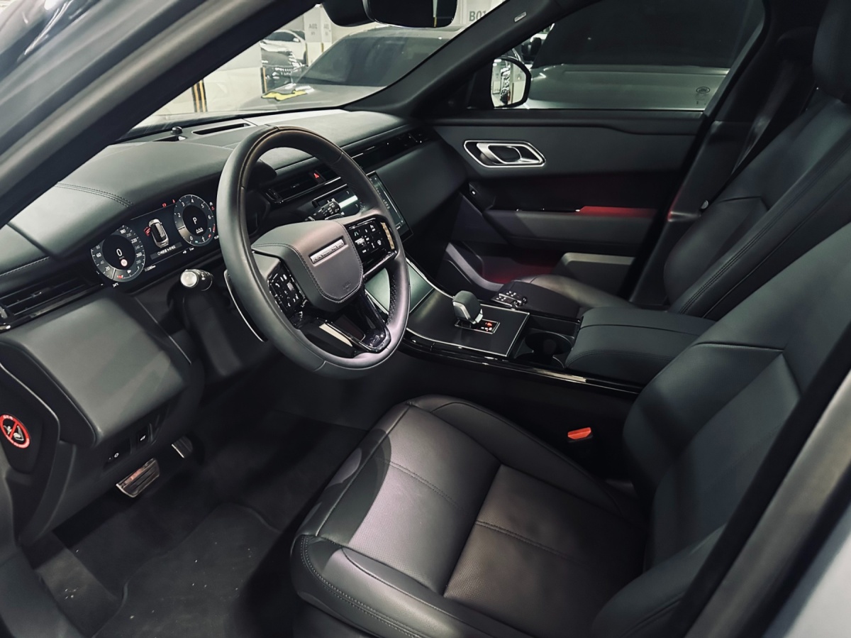 Land Rover Range Rover Velar, 2025 — фото 7 из 12