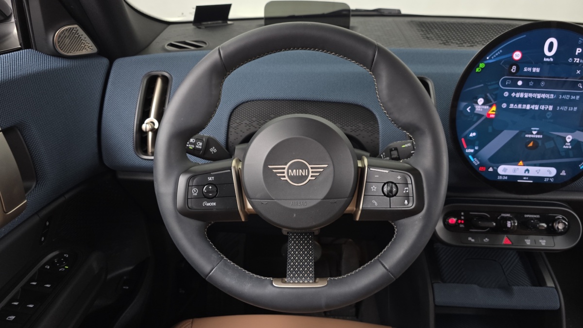 Mini Countryman, 2024 — фото 12 из 12