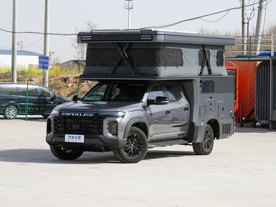 Maxus Explorer H, 2026 — купить в Оренбурге под ключ