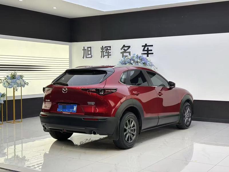 Mazda CX-30, 2021 — фото 4 из 9