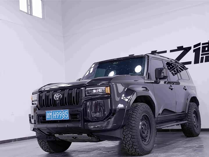 Toyota Prado, 2025 — купить в Липецке под ключ