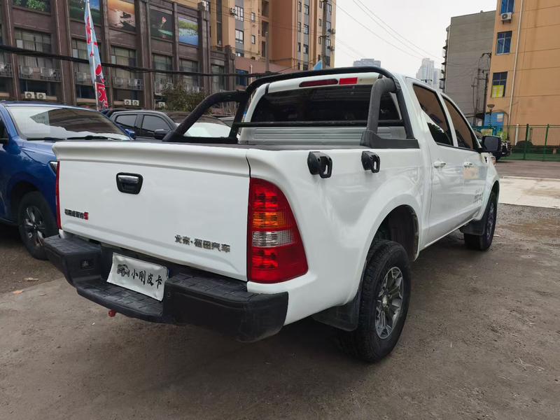 Foton Conqueror 5, 2021 — фото 5 из 9