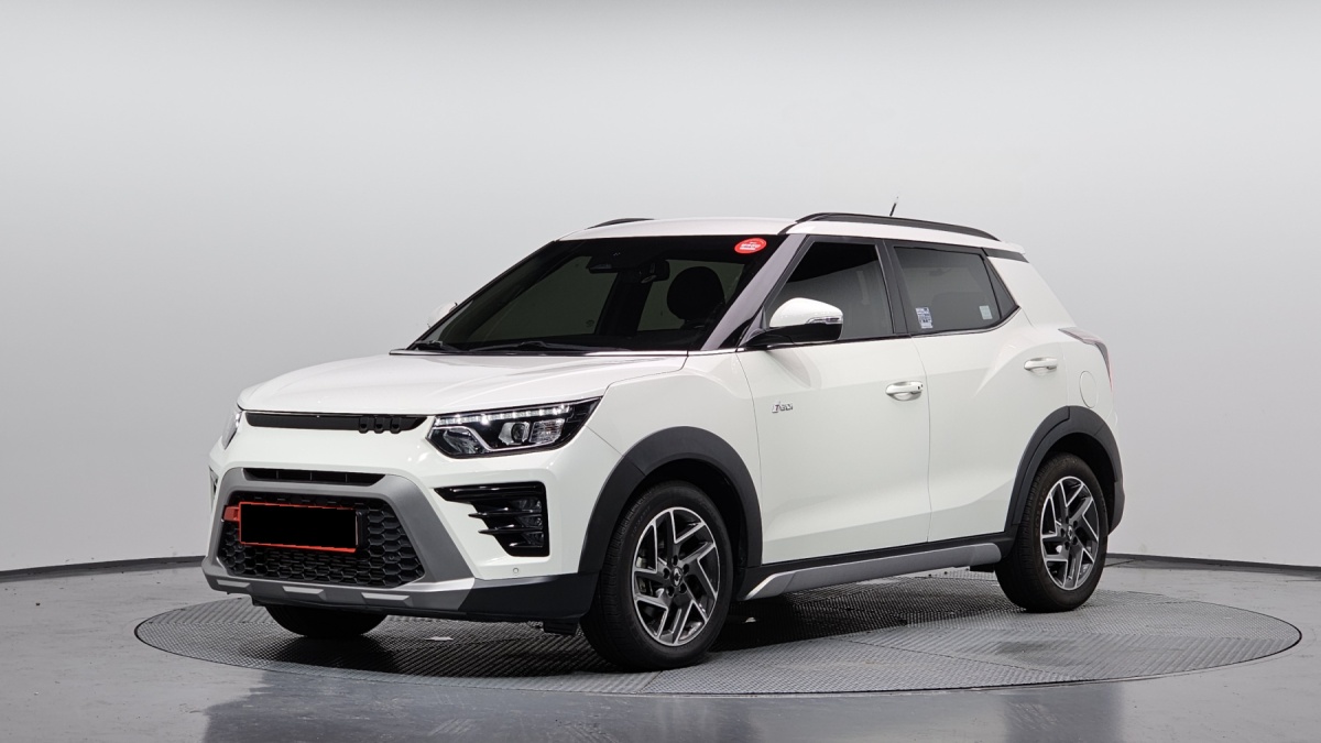 KGM Tivoli, 2024 — купить в Смоленске под ключ