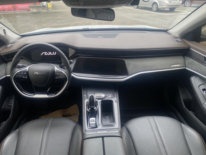 Dongfeng Aeolus Yixuan Max, 2022 — фото 8 из 12