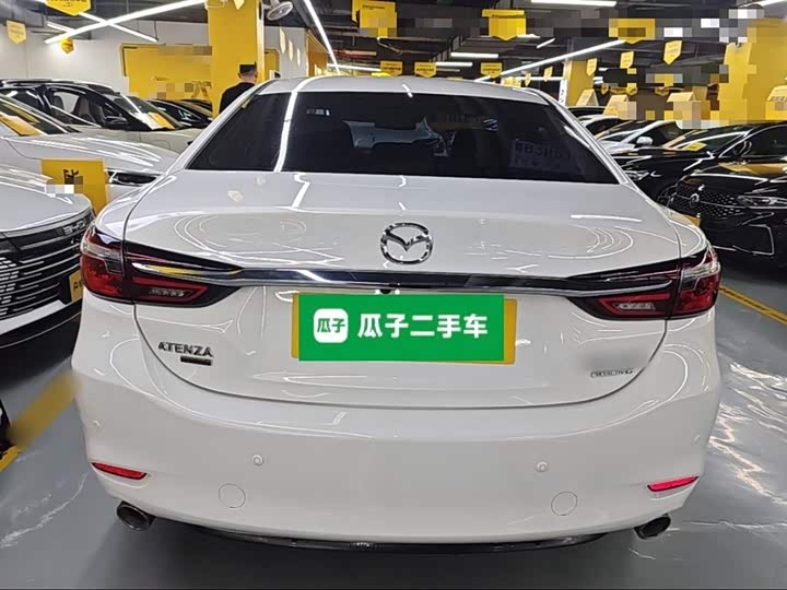 Mazda Atenza, 2023 — фото 6 из 9