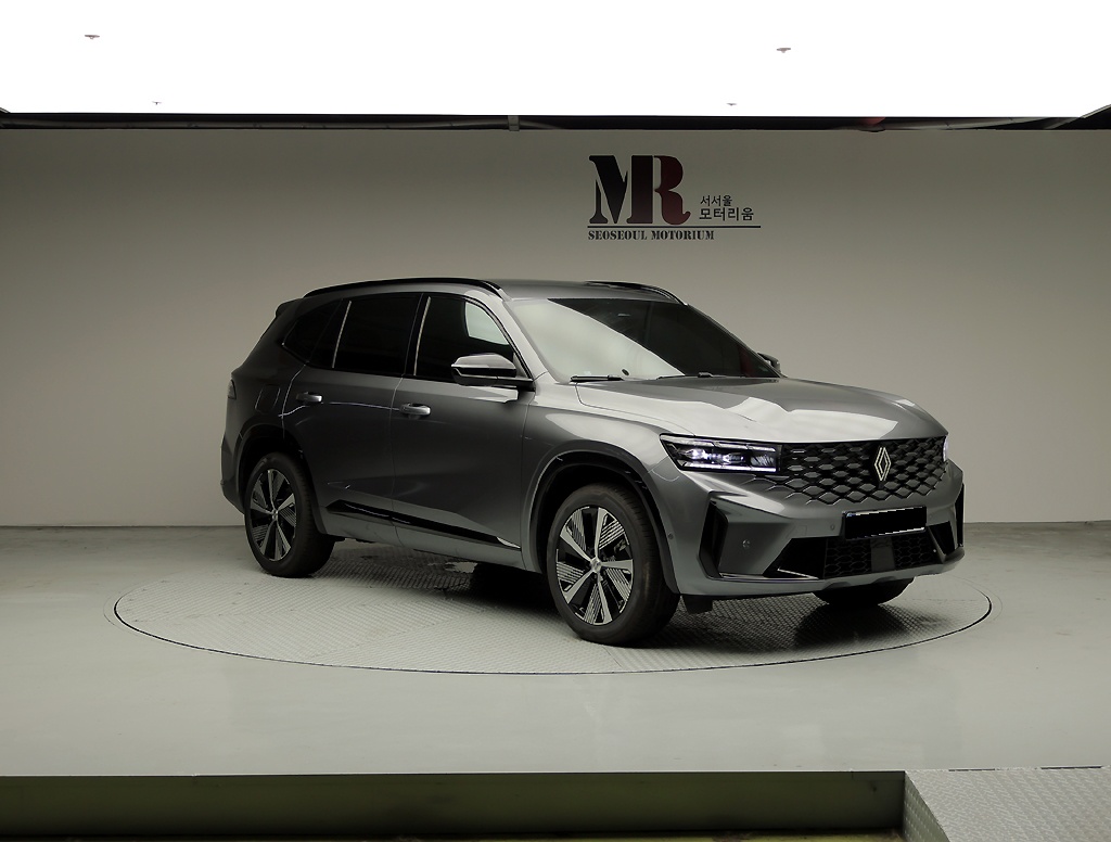 Renault Grand Koleos, 2024 — фото 2 из 12