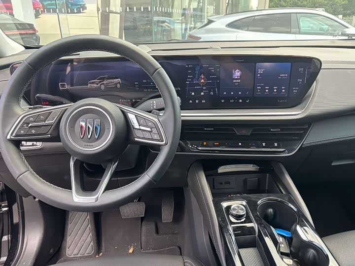 Buick Envision S, 2025 — фото 2 из 7
