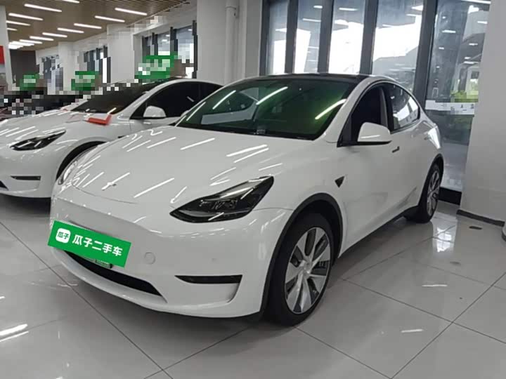 Tesla Model Y, 2022 — купить в Саранске под ключ
