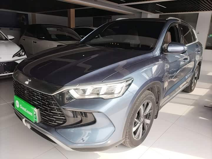 BYD Song Pro Hybrid, 2023 — купить в Твери под ключ