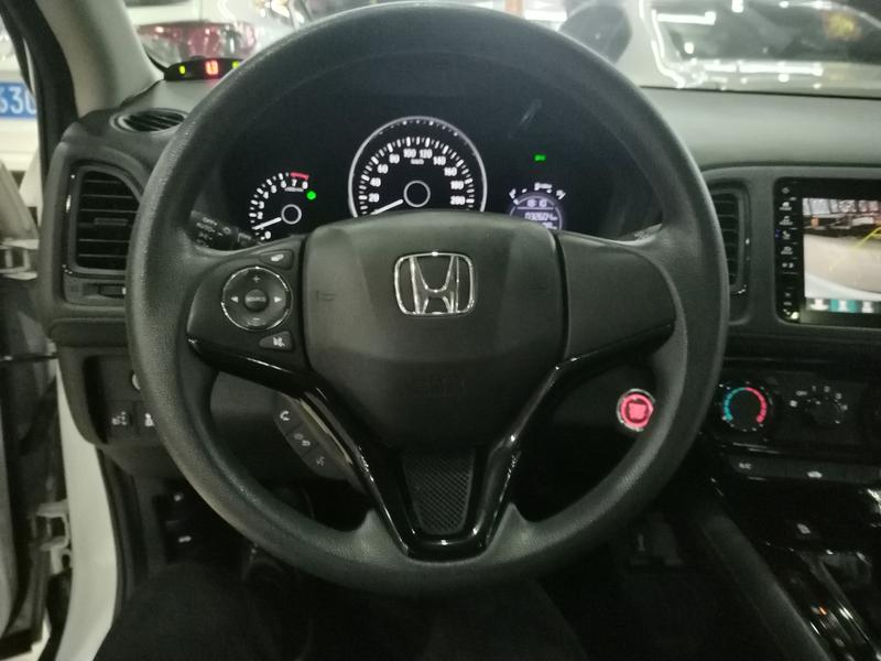 Honda Vezel, 2021 — фото 10 из 12