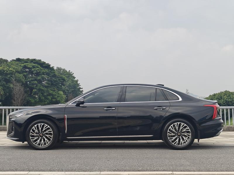 Hongqi H5, 2024 — фото 4 из 12