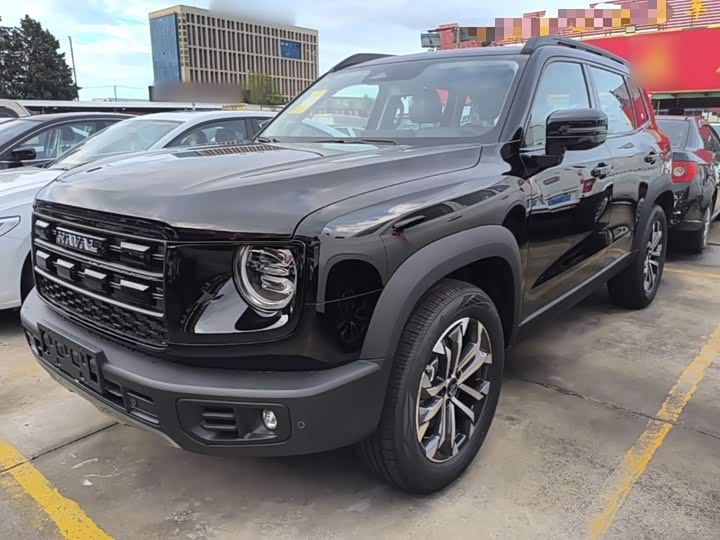 Haval Dargo, 2026 — купить в Брянске под ключ