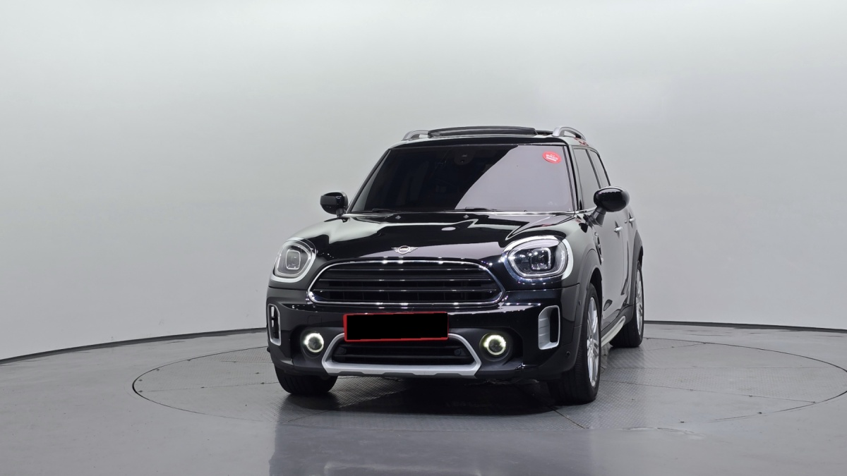 Mini Countryman, 2022 — фото 3 из 12