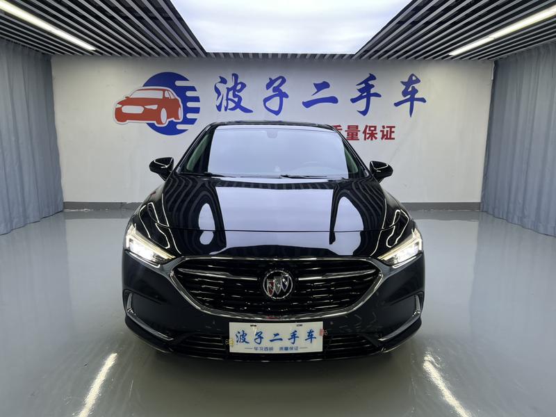 Buick LaCrosse, 2023 — фото 2 из 12