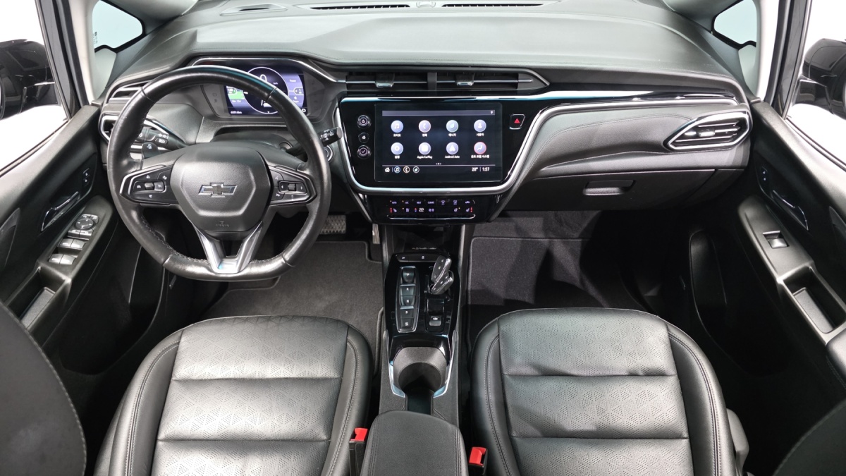 Chevrolet Bolt EV, 2022 — фото 6 из 12