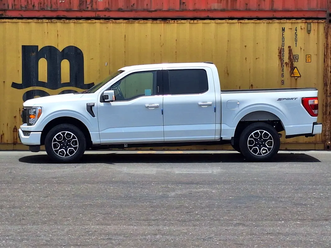 Ford F-150, 2023 — фото 4 из 10