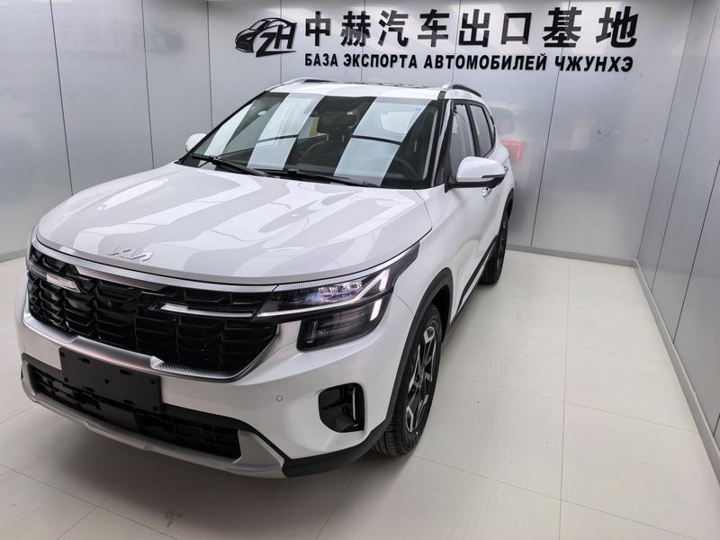 Kia Seltos, 2025 — купить в Твери под ключ