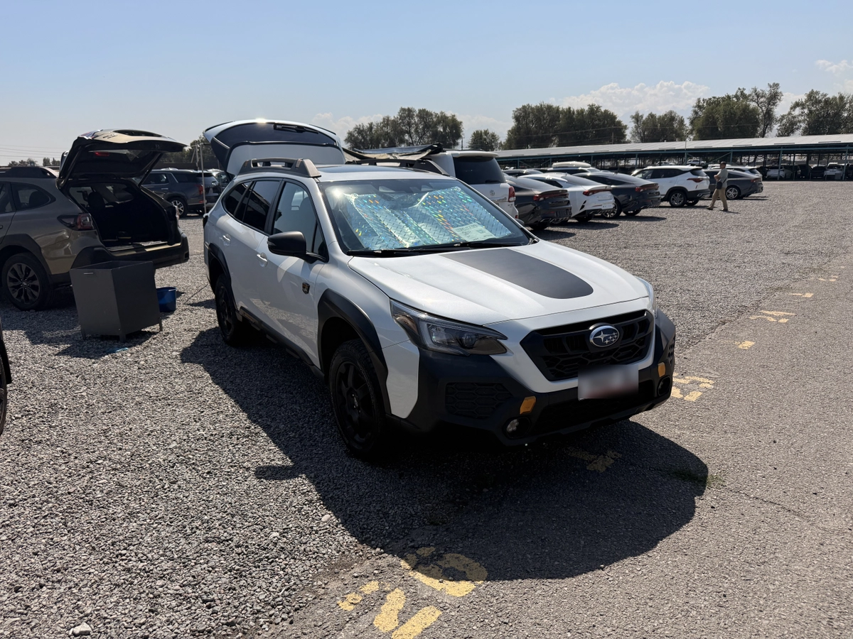 Subaru Outback, 2023 — фото 2 из 7