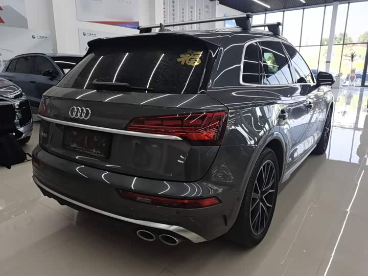 Audi SQ5, 2022 — фото 7 из 9