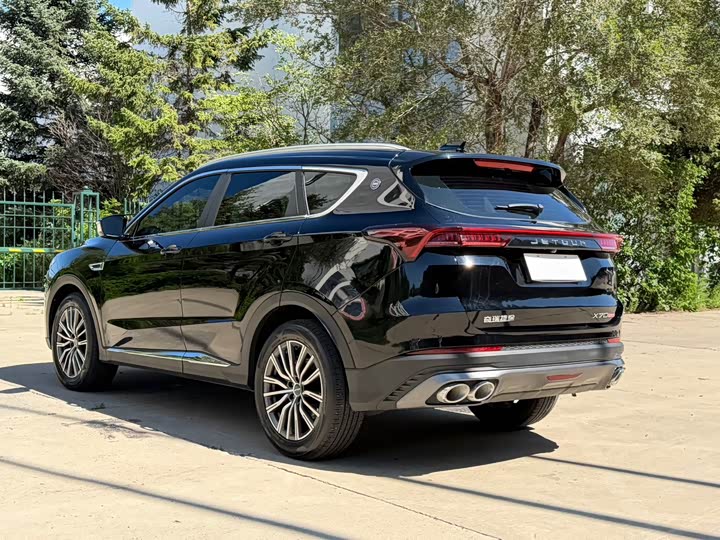 Jetour X70 Plus, 2023 — фото 7 из 9