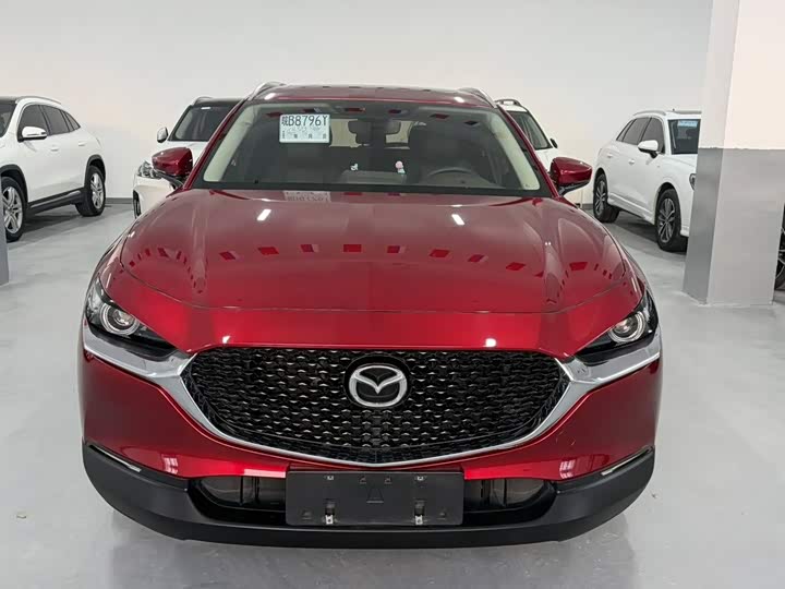Mazda CX-30, 2022 — фото 2 из 9