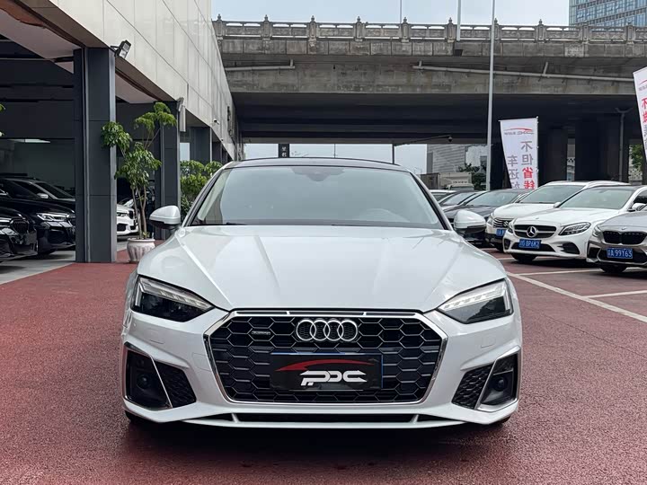 Audi A5, 2023 — фото 4 из 9