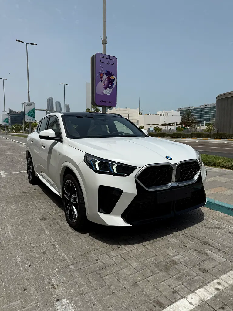 BMW X2, 2026 — фото 2 из 10