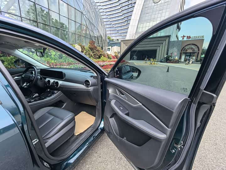 Dongfeng Forthing T5 EVO, 2023 — фото 7 из 9