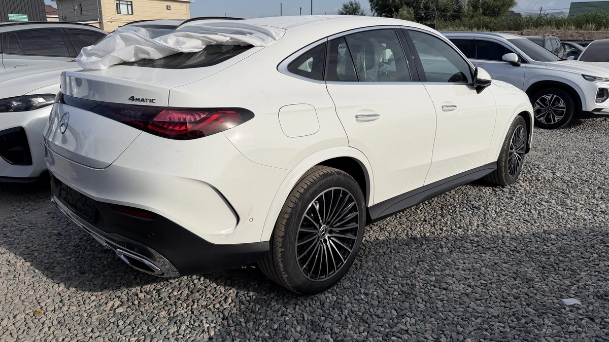 Mercedes-Benz GLC, 2026 — фото 12 из 12