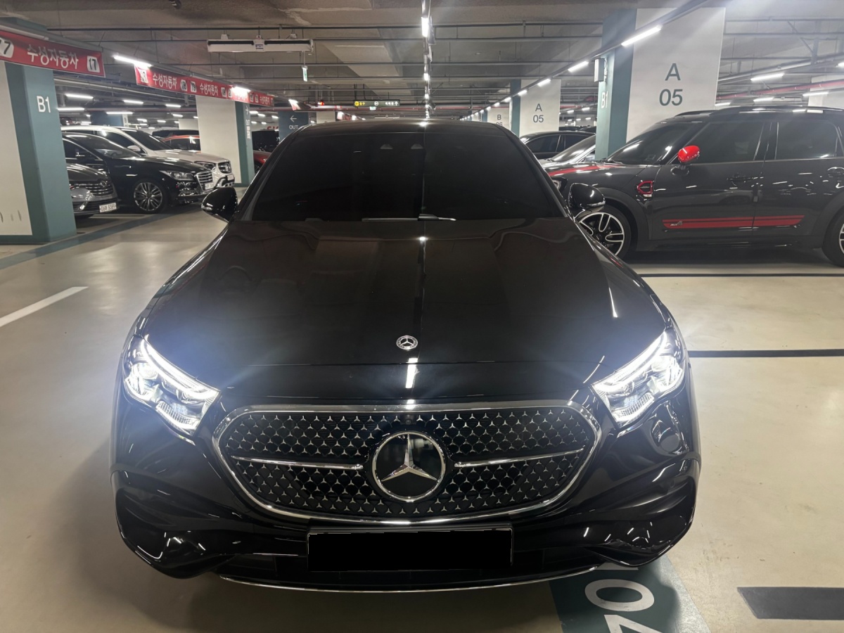 Mercedes-Benz E-Class, 2025 — купить в Курске под ключ
