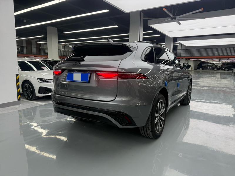 Jaguar F-Pace, 2023 — фото 6 из 12
