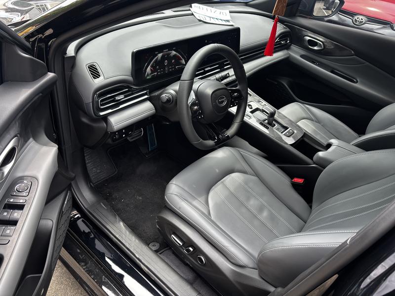 GAC Trumpchi Empow R, 2024 — фото 8 из 10