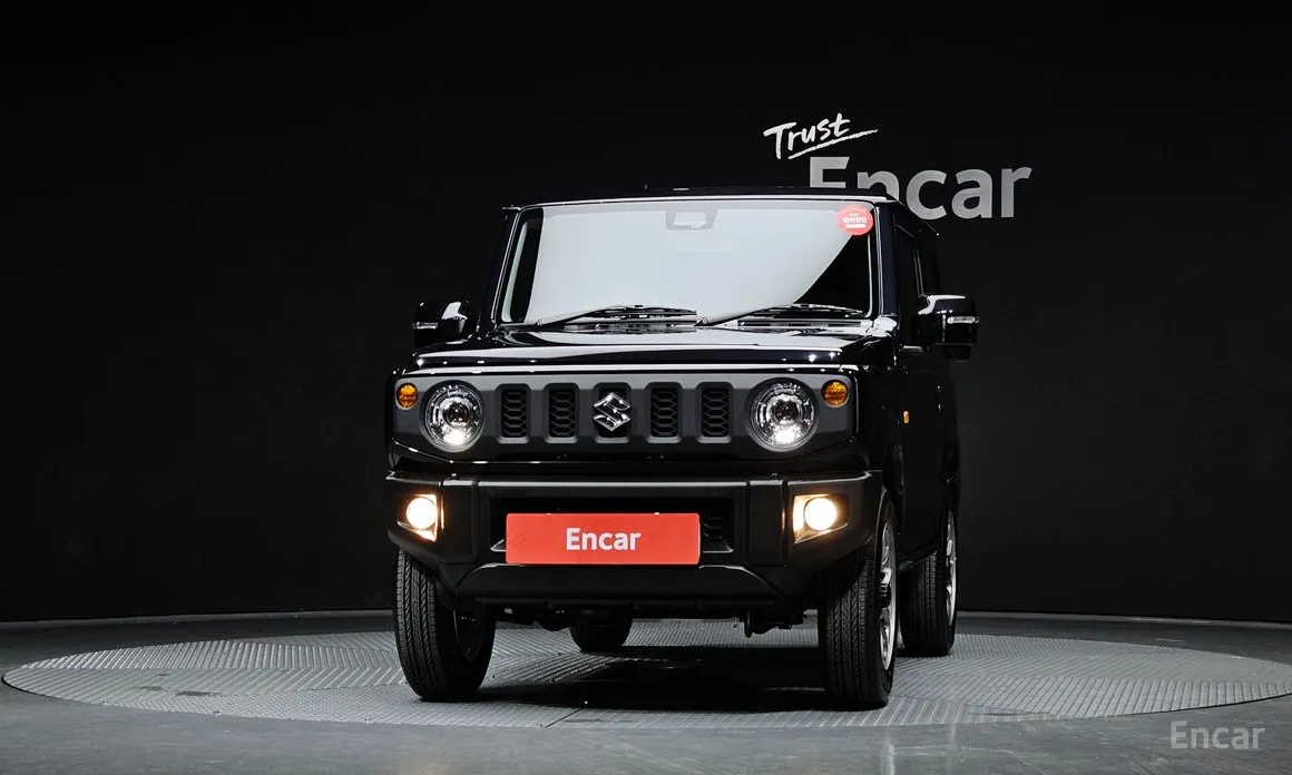 Suzuki Jimny, 2025 — фото 3 из 12