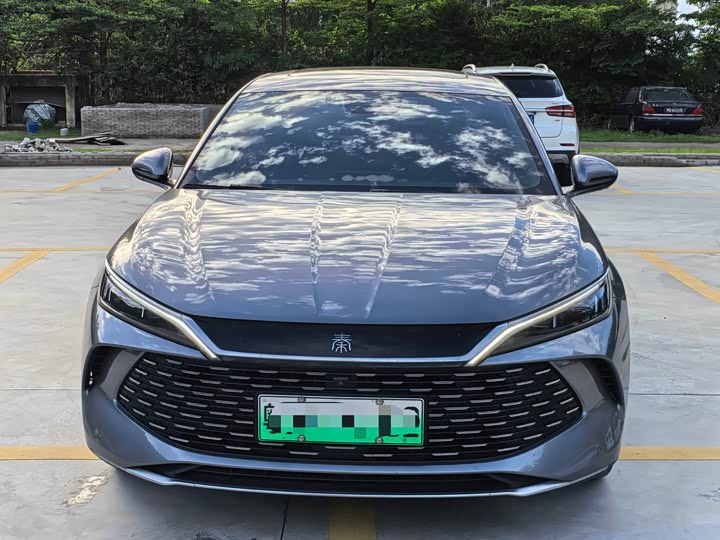 BYD Qin L, 2024 — купить в Москве под ключ
