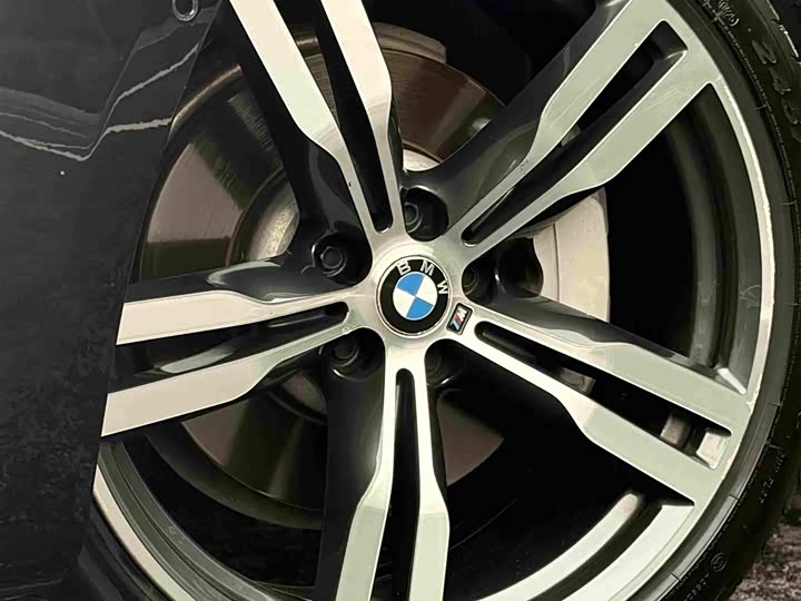BMW 6 Series GT, 2021 — фото 8 из 9