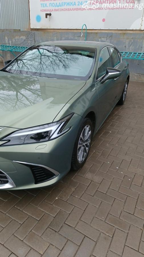 Lexus ES, 2025 — фото 2 из 7