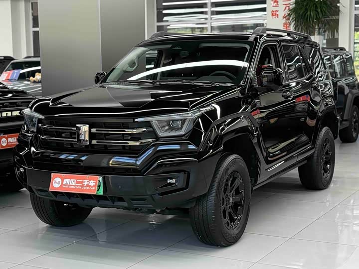 Tank 400 Hybrid, 2024 — купить в Санкт-Петербурге под ключ