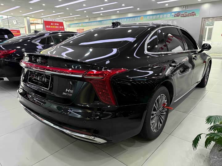 Hongqi H5, 2026 — фото 4 из 9