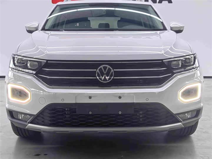 Volkswagen T-Roc, 2022 — фото 8 из 9