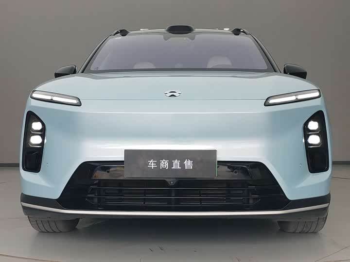 Nio ES6, 2025 — фото 2 из 9